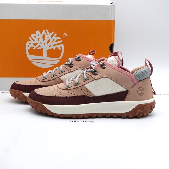NEW Timberland Greenstride Motion 6 Low Hiker Shoes TB-0A436W-DR1 - Picture 1 of 9